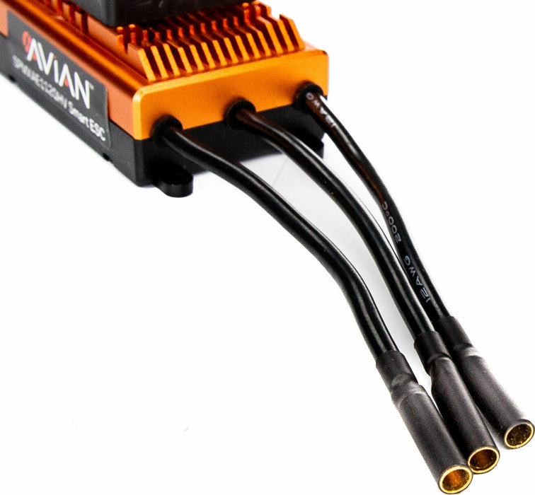 Avian 120 Amp Brushless Smart ESC 6S - 12S
