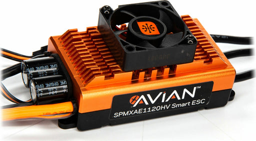 Avian 120 Amp Brushless Smart ESC 6S - 12S