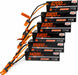 14.8V 6800mAh 4S 120C Smart G2 Pro Basher LiPo: IC5