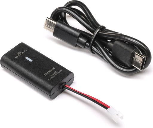 1S PH1.25 2-pin USB-C 500mAh Charger