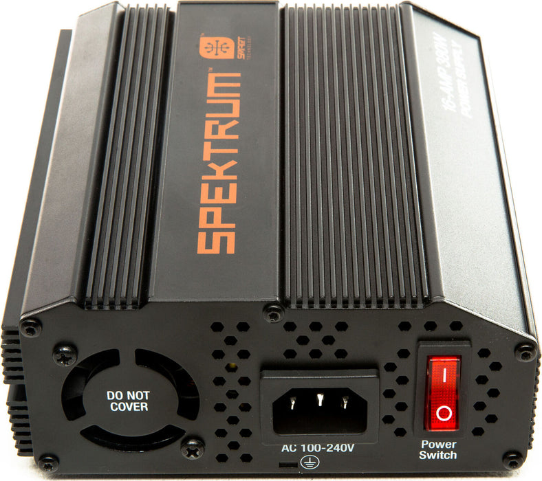 Smart 16A 380W Power Supply