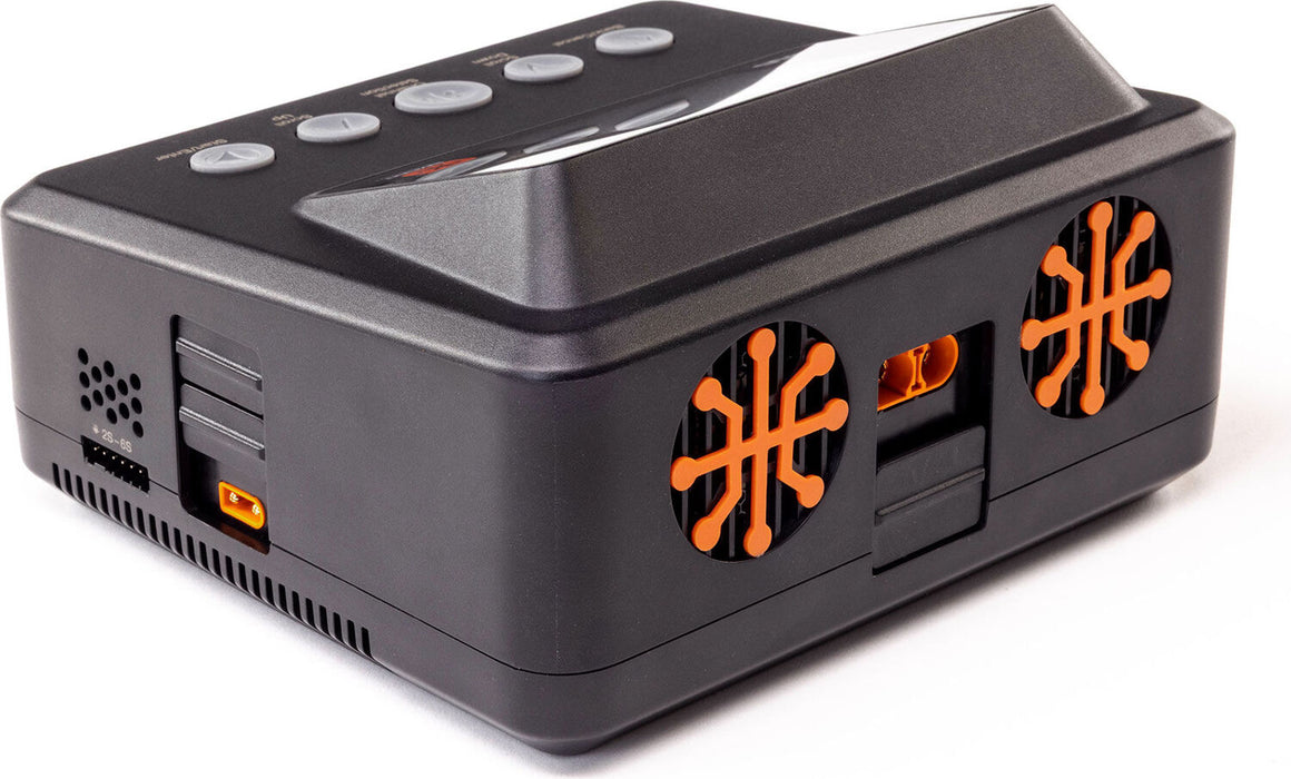 S450 G2 AC/DC Smart Charger 4x50W