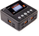 S450 G2 AC/DC Smart Charger 4x50W