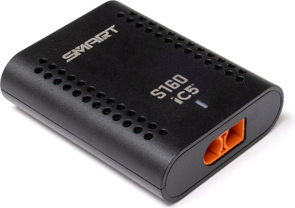 S160 1x60W USB-C Smart Charger: IC5