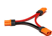 Series Harness: IC5 Battery with 4" Wires, 10 AWG