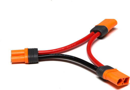 Series Harness: IC5 Battery with 4" Wires, 10 AWG