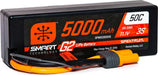 Smart G2 Powerstage 6S Surface Bundle: 3S 5000mAh LiPo Battery (2) / S2200 G2 Charger