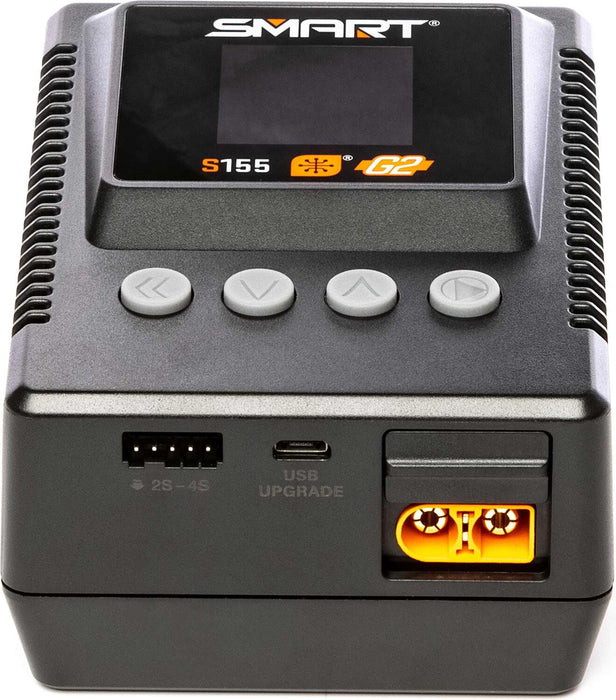 Smart Powerstage Air Bundle: G2 2200mAh 3S LiPo IC3 & S155 Charger