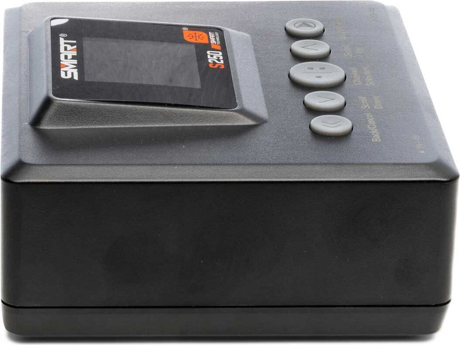 Smart Powerstage Air Bundle: G2 2200mAh 4S 50C LiPo IC3 & S250 Charger (2)
