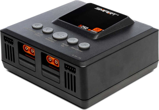 Smart Powerstage Air Bundle: G2 2200mAh 4S 50C LiPo IC3 & S250 Charger (2)