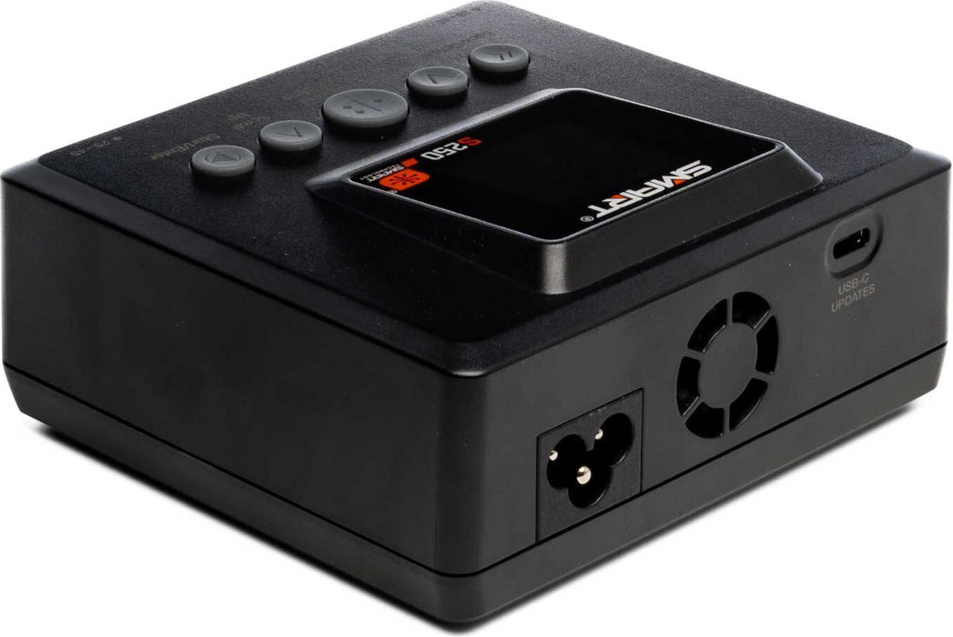Smart Powerstage Air Bundle: G2 2200mAh 4S 50C LiPo IC3 & S250 Charger (2)