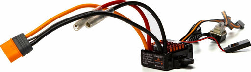 Firma 70A Brushed Smart ESC, 2S-3S: IC3