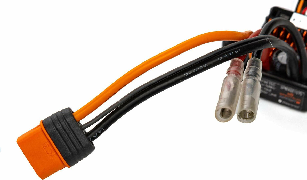 Firma 70A Brushed Smart ESC, 2S-3S: IC3