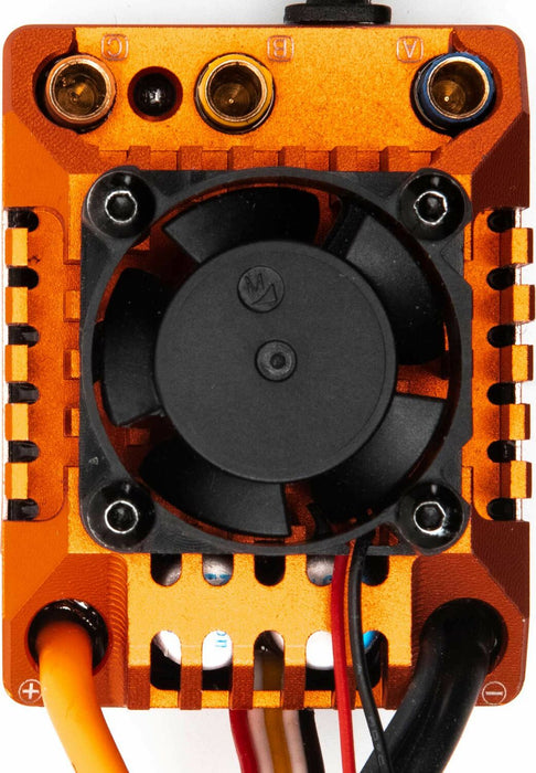 Firma 120A Sensored Brushless Smart Crawler ESC, 2S-4S: IC5