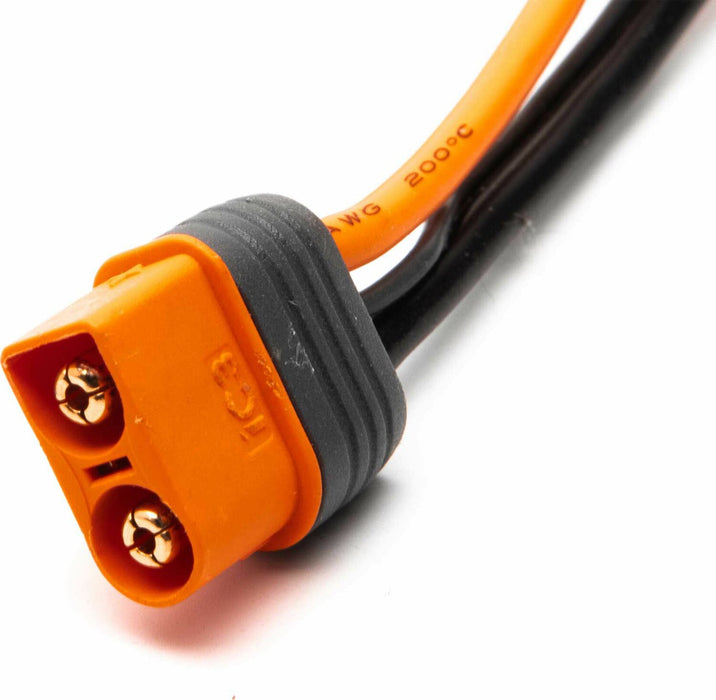 Firma 120A Sensored Brushless Smart Crawler ESC, 2S-4S: IC5