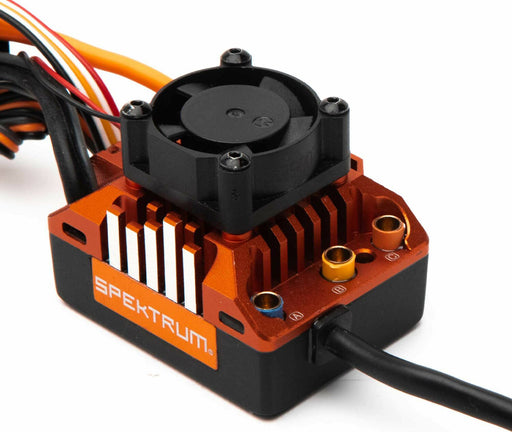 Firma 120A Sensored Brushless Smart Crawler ESC, 2S-4S: IC5