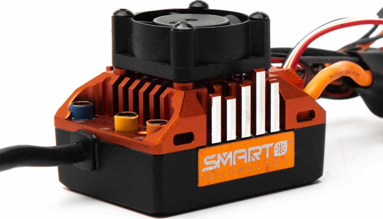Firma 120A Sensored Brushless Smart Crawler ESC, 2S-4S: IC5
