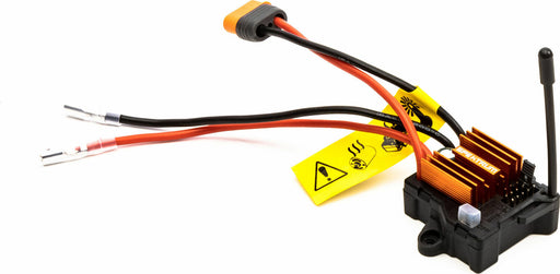 40 Amp Brushed 2-in-1 ESC and SLT Receiver