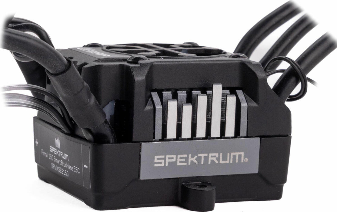 Firma 150A Brushless Smart ESC V2, 3S - 6S: Dual IC5