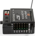 10 Amp Brushed 2-in-1 ESC / SLT Receiver Combo
