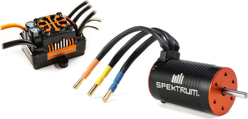 Firma 130A Brushless Smart ESC / 1900Kv Sensorless Motor Combo