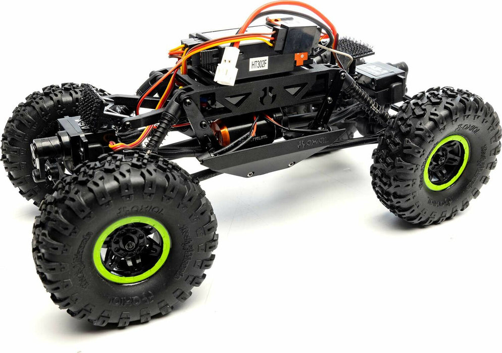 Firma 8A Sensored Brushless ESC / Motor Combo: 1/24 Rock Crawlers