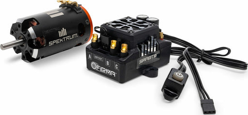 Firma 130A Brushless Smart ESC / 4500Kv Sensored Motor Combo