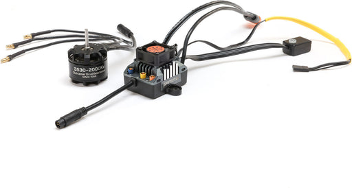 Firma 1/10 Smart Sensored Outrunner Motor / ESC 2-in-1 Combo: 2000Kv