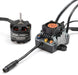 Firma 80A Sensored/Sensorless Smart Outrunner Motor / ESC 2-in-1 Combo: 1700Kv
