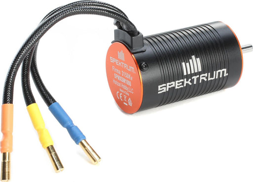 Firma Brushless Motor, 3150Kv, 4mm Bullet