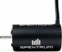 Firma 1250Kv Brushless Motor, 6.5mm Bullet, 8mm Shaft