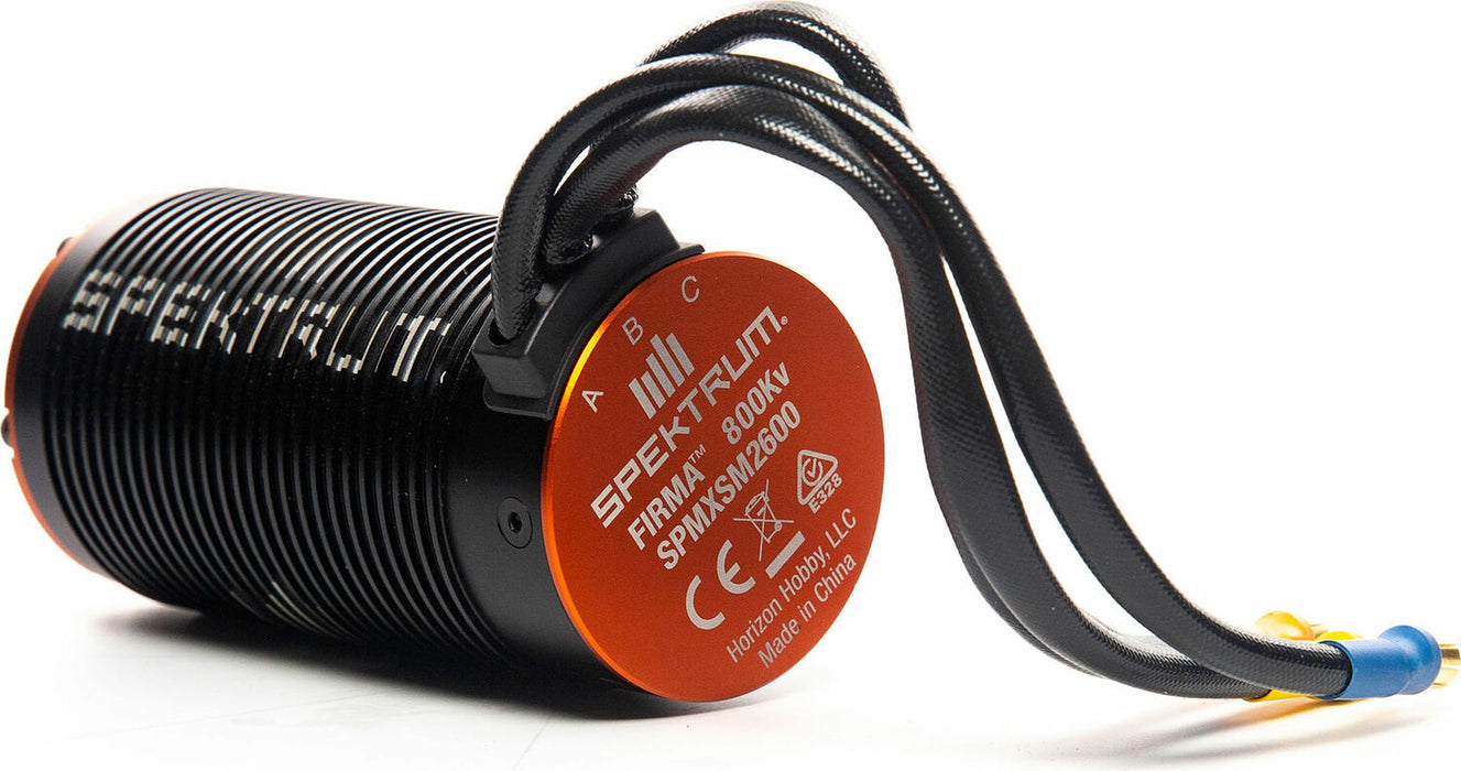 Firma 800Kv 4-Pole Brushless Motor