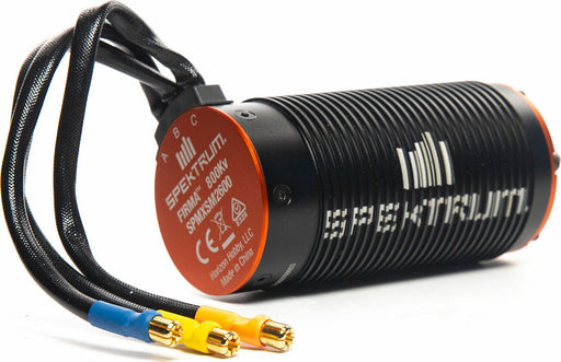 Firma 800Kv 4-Pole Brushless Motor