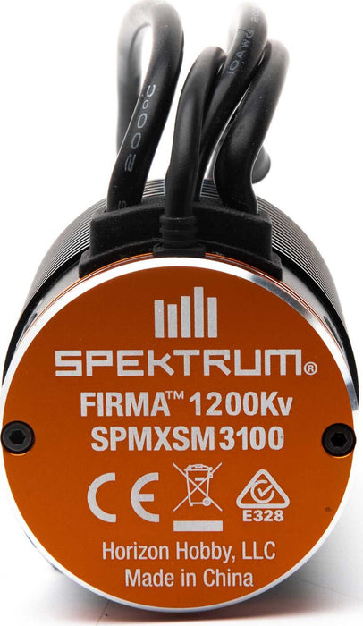 FIRMA 1200Kv 1/6 BL Sensored Crawler Motor