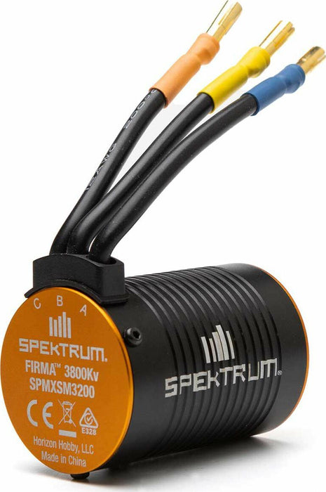 Firma 3652 3800Kv 4-Pole Brushless Motor, Motorcycle