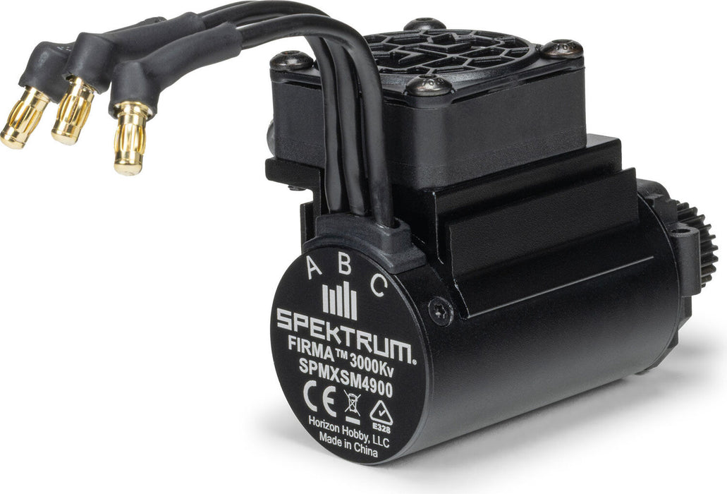 Firma 2848-3000Kv Brushless Motor