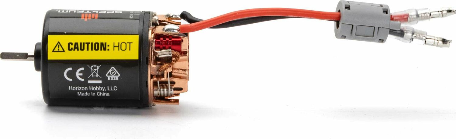 Firma 35T Rebuildable 3-Pole Brushed Crawler Motor