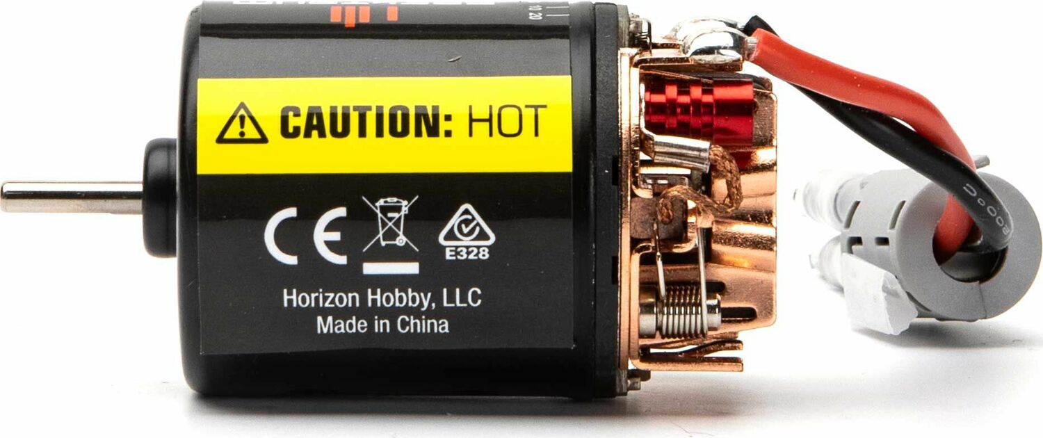 Firma 55T Rebuildable 3-Pole Brushed Crawler Motor