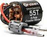 Firma 55T Rebuildable 3-Pole Brushed Crawler Motor