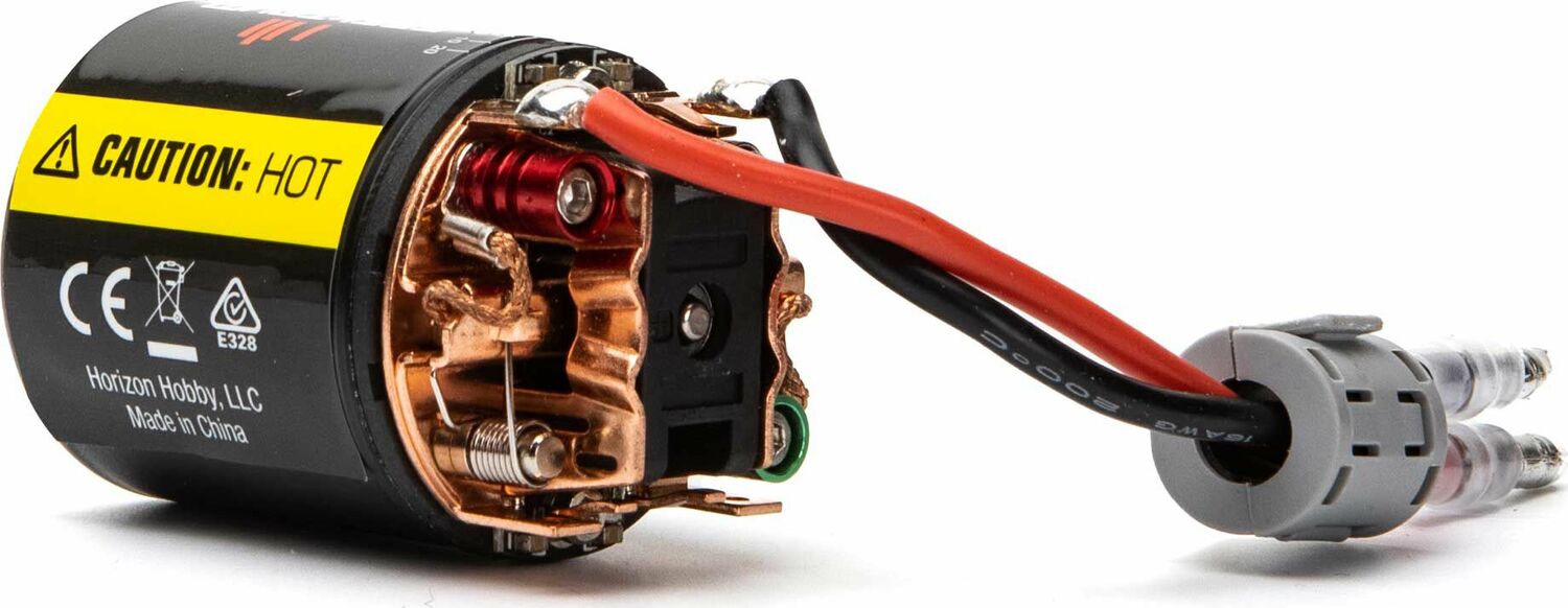 Firma 55T Rebuildable 3-Pole Brushed Crawler Motor