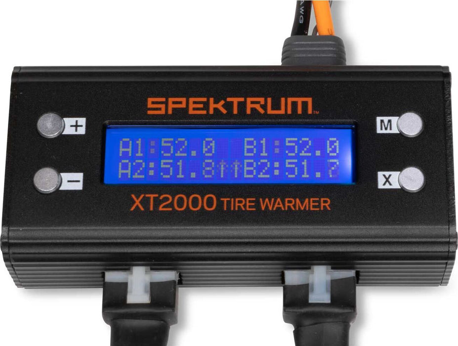 XT2000 Tire Warmer