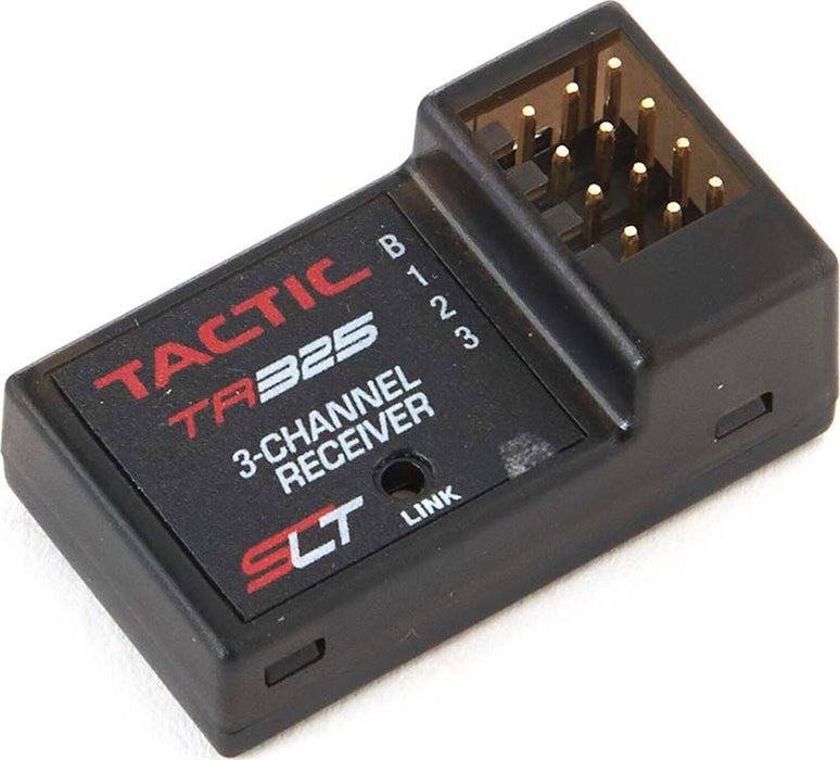 TTX300 3-Channel SLT Transmitter with TR325 Micro Receiver