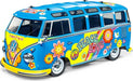 1/10 R/C VW Type 2 (T1) Flower Power (M-05)