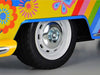 1/10 R/C VW Type 2 (T1) Flower Power (M-05)