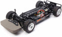 1/14 Team Hahn Racing MAN TGS 4WD On Road TT-01 Type E Kit