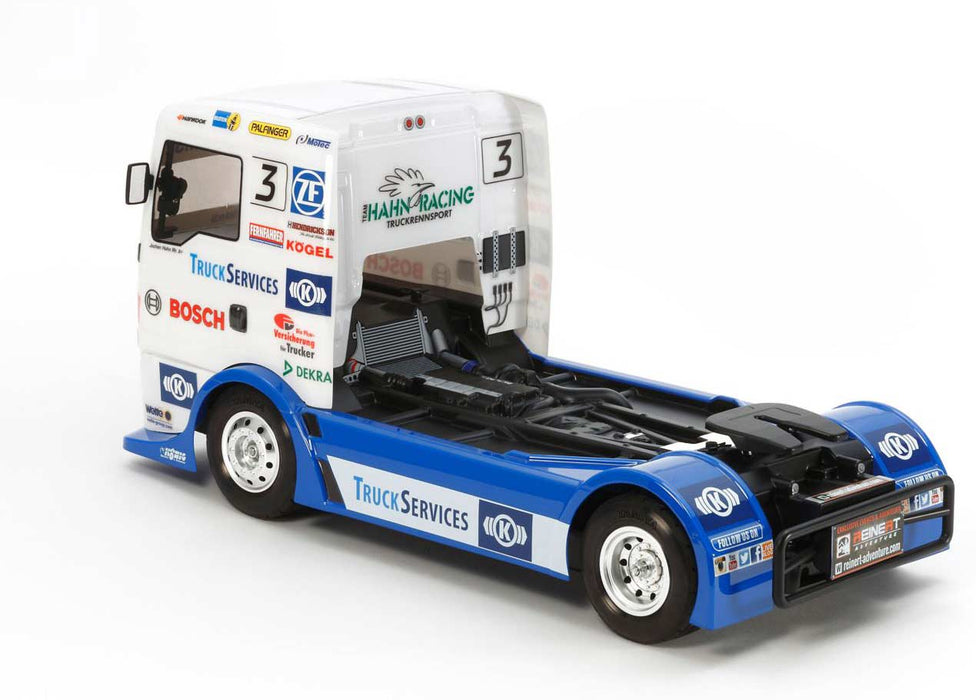 1/14 Team Hahn Racing MAN TGS 4WD On Road TT-01 Type E Kit