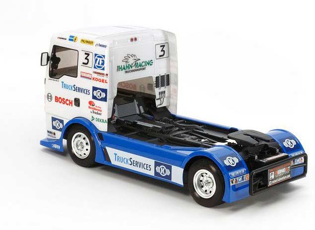 1/14 Team Hahn Racing MAN TGS 4WD On Road TT-01 Type E Kit