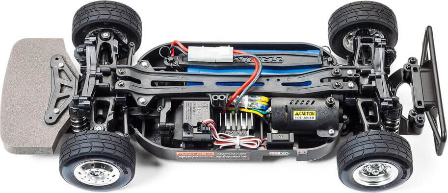 1/14 Tankpool24 MP4 TT-01E