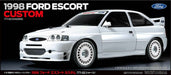 1/10 1998 Ford Escort Custom TT-02 4x4 On-Road Touring Kit