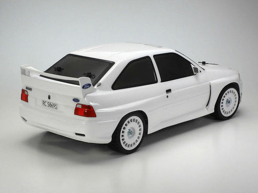 1/10 1998 Ford Escort Custom TT-02 4x4 On-Road Touring Kit